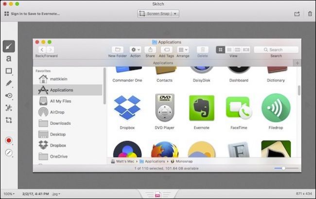 Best Screen Capture Software For Mac 2017
